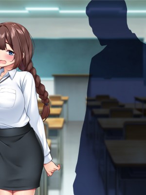 [Tiramisu (cccpo)] 勃起不可避！ 無自覚ドスケベボディの教育実習生が男子校にやってきた！？_439