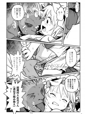 [こまねすと (クックロビン)]&nbsp;&nbsp;イイコだねっ!フランちゃん!&nbsp;&nbsp;(東方Project) [DL版]_08