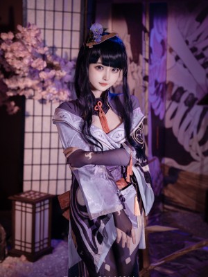 白莉爱吃巧克力-雷电将军_52