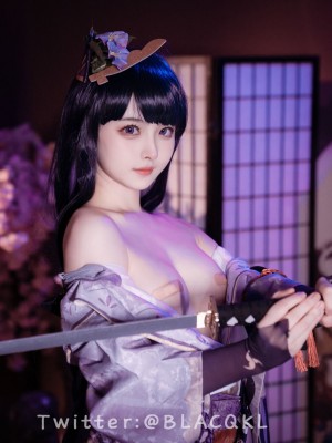 白莉爱吃巧克力-雷电将军_25