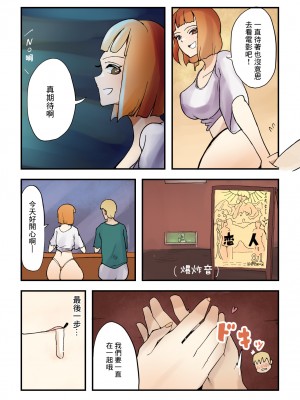 [しおまく] 誰とでも!強制ラヴァーズ [中国翻訳] [DL版]_06