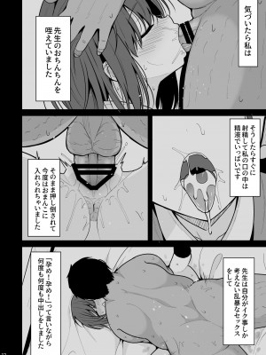 [ねこのこね (タケユウ)] 童貞卒業代行_11