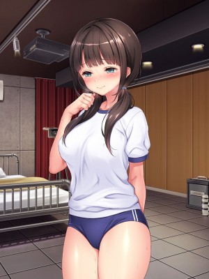 [クレージュアクセル] 誘拐JK桜井陽菜 監禁調教痴育記録～僕の天使と地下性活～_1121