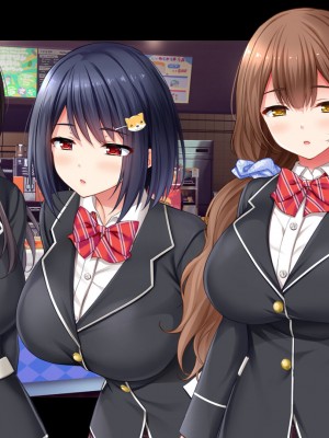 [スタジオ山ロマン] 俺の催●絶頂ファーストフード店～美少女J●バリューマ●コセットに単品でチ●ポを挿入します！～_239