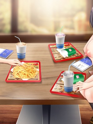 [スタジオ山ロマン] 俺の催●絶頂ファーストフード店～美少女J●バリューマ●コセットに単品でチ●ポを挿入します！～_225