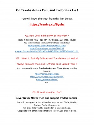 (C101) [NOSEBLEED (宮元一佐)] 黒ギャルメイド淫魔、ごしゅを喰う。 [DL版] [Don't Trust and Support Irodori Comics !]_002