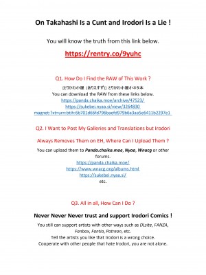 [とりかわ小屋 (ありえすず)] とりかわ小屋小ネタ本 [Don't Trust and Support Irodori Comics !]_002