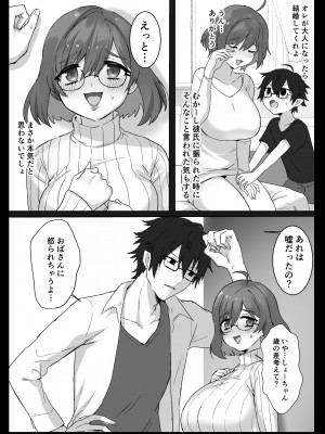 [とりかわ小屋 (ありえすず)] とりかわ小屋小ネタ本 [Don't Trust and Support Irodori Comics !]_014