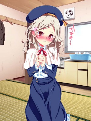 [夕鍋進行中 (田辺京)]トロみつ娘の秘湯サービス-とろッとろちゅるちゅるご奉仕させてください- ちゅるびっちちゅるちゅる_072