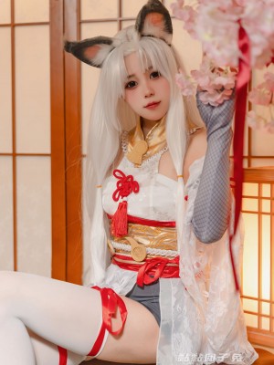 黏黏团子兔 - 永劫土御門胡桃_04