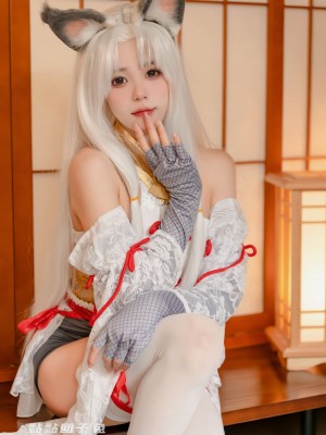 黏黏团子兔 - 永劫土御門胡桃