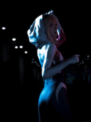 糕糕兽 - Spider Gwen_18：bd3adc19ly1gnpdr68gtdj235r4qnu12