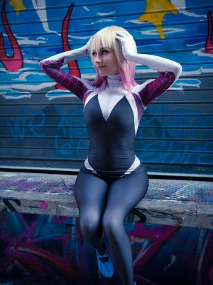 Rolyatistaylor - Spider Gwen_07：_DSC8724