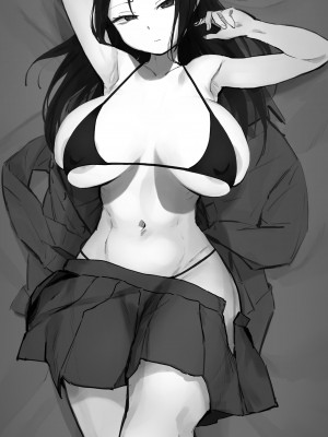 [とく]練習後のノンナと… (ガールズ&パンツァー) [吸住没碎个人汉化]_27