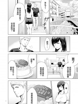 [スタジオBIG-X (ありのひろし)] 元ギャル若妻がヤリコンに参加した件3 [中国翻訳] [DL版]_08