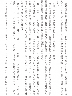 [黒井弘騎] 煌翼天使ユミエル プリズンオブサクリファイス_164