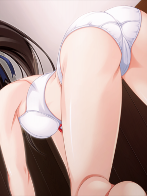 [アトリエさくら〔アトリエさくら DARKNESS〕]風紀委員長 片桐葉月!! みんなが見てる前で処女まで奪われるなんて…!!_CG003