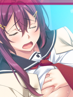 [アトリエさくら〔アトリエさくら eXtra〕]強制恥辱操作 ～露出委員長・早乙女美姫と露出幼なじみ・橘雪奈 『この変態！　私たちを裸に剥いて童貞男達の前に晒すなんて……！　処女なのに!!』_CG677