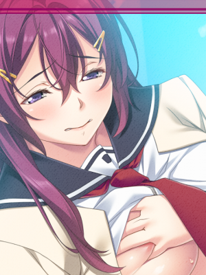 [アトリエさくら〔アトリエさくら eXtra〕]強制恥辱操作 ～露出委員長・早乙女美姫と露出幼なじみ・橘雪奈 『この変態！　私たちを裸に剥いて童貞男達の前に晒すなんて……！　処女なのに!!』_CG678