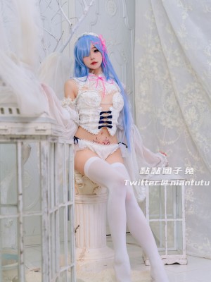 黏黏团子兔 - 蕾姆_17
