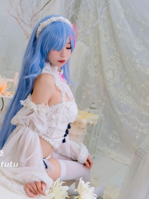 黏黏团子兔 - 蕾姆_13
