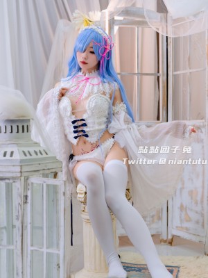 黏黏团子兔 - 蕾姆_14