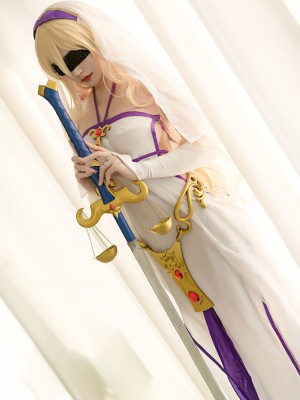 小仓千代w - 剑圣女_16