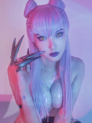 Misaki Sai - Evelynn_34