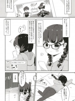 [むぎちょこストア (むぎちょこ)] 地味系JC調教性活 [DL版]_03