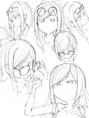 [P Senpuki] ハートレス 1： 糧の話 + If + エンゼロ自慰漫画 [SAN个人汉化]_67