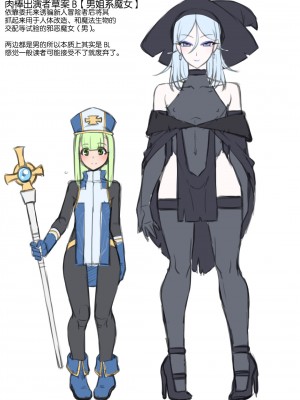 [蜥蜴重工 (蚯蚓)] 男娘僧侶とふたりの英雄 [这很恶堕X不咕鸟汉化组]_153