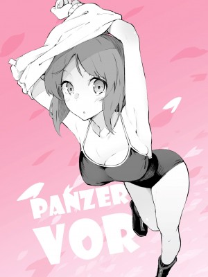 [ソーダ畑 (無敵ソーダ)] ガルパン落書き本 (ガールズ&パンツァー) [DL版]__08