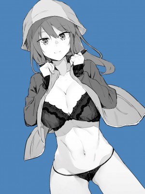 [ソーダ畑 (無敵ソーダ)] ガルパン落書き本 (ガールズ&パンツァー) [DL版]__15