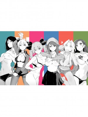 [ソーダ畑 (無敵ソーダ)] ガルパン落書き本 (ガールズ&パンツァー) [DL版]__20