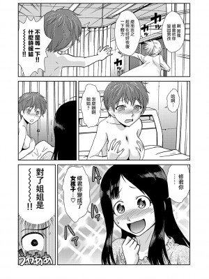 [かかし朝浩] 博士の恋愛改造論 (COMIC しちゅぷれ VOL.19) [瑞树汉化组] [DL版]_08