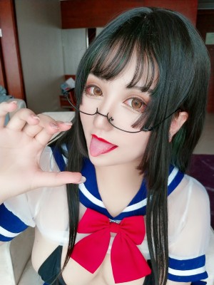 【夏鸽鸽】透明jk_6