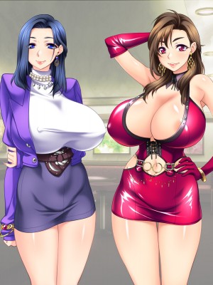 [あまがみ堂 (阿川椋)] 爆乳ボディコン人妻は 俺に恋する中出し専用穴_026_0025
