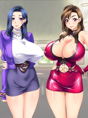 [あまがみ堂 (阿川椋)] 爆乳ボディコン人妻は 俺に恋する中出し専用穴_029_0028
