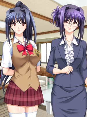 [あまがみ堂 (志水なおたか)] 幼なじみ母娘は 俺を好きすぎる中出し専用穴_166__0165