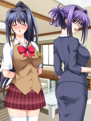 [あまがみ堂 (志水なおたか)] 幼なじみ母娘は 俺を好きすぎる中出し専用穴_176__0175