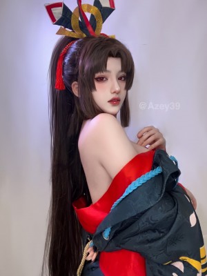 ■TWITTER■ 啊川 Azey (coser) [@azeycoser]_106_azeycoser_1539271287272529927_20220621_233727_img1