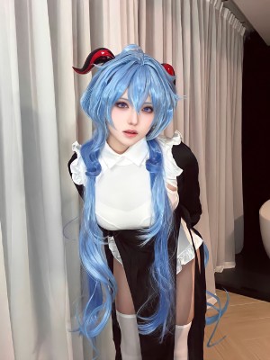 ■TWITTER■ 啊川 Azey (coser) [@azeycoser]_064_azeycoser_1608062962002169860_20221228_193101_img3