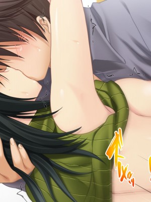 [あまがみ堂 (熊虎たつみ)] 元カノ人妻は 俺の膣内イキセックスを忘れられない_561__0560