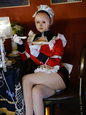 小仓千代 南丁女仆_17