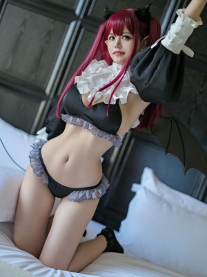 小仓千代 梦魔扰利兹20p_20