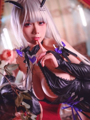 末夜787 - 碧蓝航线 光辉魅魔_39