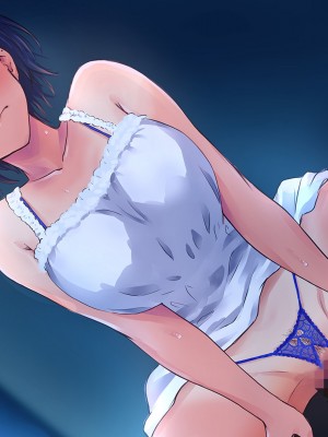 [熱月堂 (わんたっち)] 日焼けのあの娘はアナタとHがしたい!片瀬凪ちゃん編～お●んぽ挿れて…キモチいいコト優先の中出しHがいちゃラブHに変わるまで～_059