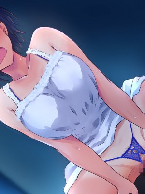 [熱月堂 (わんたっち)] 日焼けのあの娘はアナタとHがしたい!片瀬凪ちゃん編～お●んぽ挿れて…キモチいいコト優先の中出しHがいちゃラブHに変わるまで～_060