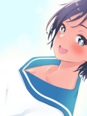 [熱月堂 (わんたっち)] 日焼けのあの娘はアナタとHがしたい!片瀬凪ちゃん編～お●んぽ挿れて…キモチいいコト優先の中出しHがいちゃラブHに変わるまで～_080