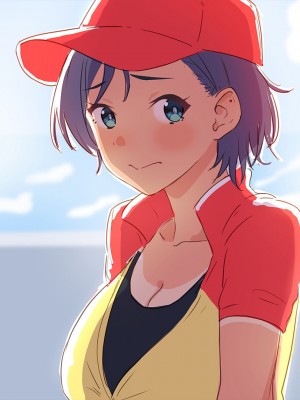 [熱月堂 (わんたっち)] 日焼けのあの娘はアナタとHがしたい!片瀬凪ちゃん編～お●んぽ挿れて…キモチいいコト優先の中出しHがいちゃラブHに変わるまで～_081